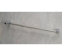 Porte-Serviettes Mural 40 cm Chrom Compact Mindora OBI