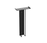 Porte-Serviettes Mural 50cm pour Salle de Bain Porte-Serviettes(40CM) | pour robuste , 50cm de long, pour idéal serviettes pliées ou roulées, gain de place maximal