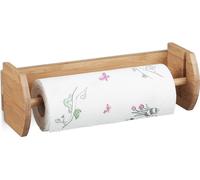 Porte-serviettes mural en bambou, RD0331