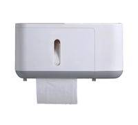 Porte-serviettes mural pour rangement étanche 205 x 140 x 125 mm 270 x 125 x 125 mm pour cuisine et salle de bain (C)