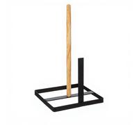 Porte-serviettes Natureo - Noir