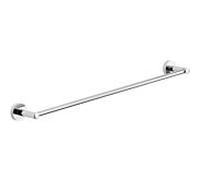 Porte-serviettes nwb 60 cm chromé