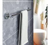 Porte-serviettes Porte-serviettes de grande taille, porte-serviettes de rangement simple, porte-serviettes mural pour salle de bain, porte-serviettes de cuisine Matériel de salle de bain/70 cm