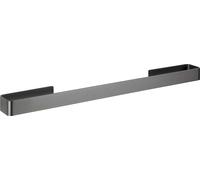 Porte-serviettes, porte-serviettes MONTELLA, couleur anthracite