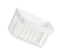 Porte-serviettes Pour le Visage, Démaquillant Quotidien Pour Serviettes De Visage, Panier De Rangement Mural Multifonctionnel En Plastique, Libère De L'espace Sur le Comptoir Pour la Salle De Bain Et