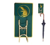 Porte-serviettes pour salle de bain - Support mural adhésif - Crochets de serviettes muraux avec design animal | pour toilettes douche, lavabo, chambre de bureau, manteau clé