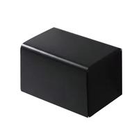 Porte-serviettes pour salle de bain - Support mural en acier inoxydable, distributeur de rouleaux de papier hygiénique, pour amis étudiants adultes hommes femmes maison salle de bains mur cuisine