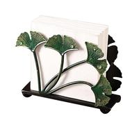 Porte-Serviettes Pour Table | Support Vertical pour Serviettes - Distributeur Élégant en Fer pour Serviettes en Papier - Idéal pour Bar, Café, Salon de Ferme, Salle à Manger, Restaurant et