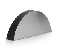 Porte-Serviettes Pour Tables, Organisateur De Serviettes En Acier Inoxydable En Forme D'Éventail Distributeur De Porte-Mouchoirs Sur Pied Sèche Serviette Soufflant Pour Hôtel Restaurant(Une)