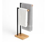 Relaxdays Porte-serviettes debout