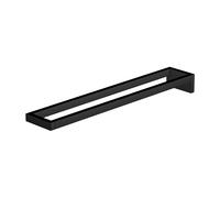 Porte-serviettes Steinberg série 460, 4602550S, couleur : noir mat