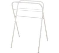 Faverge – Porte-serviettes sur pieds – 2 barres + 2 porte-gants