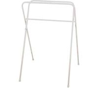 Faverge Porte-serviettes sur pieds 2 barres en forme de X