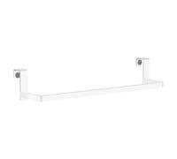 Porte-Serviettes Suspendu Blanc Mat