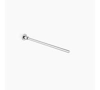 Porte-serviettes TARA de Dornbracht, en 1 partie, rigide, 83211892-00, Couleur: chrome