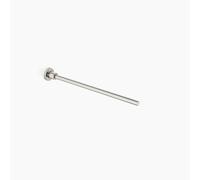 Porte-serviettes TARA de Dornbracht, en 1 partie, rigide, 83211892-06, Couleur: Platine Mat