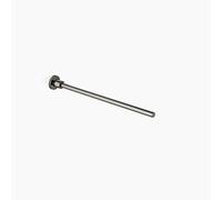 Porte-serviettes TARA de Dornbracht, en 1 partie, rigide, 83211892-19, Couleur: Chrome foncé