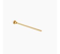 Dornbracht Tara. porte-serviettes 83211892-28 2000 , rigide, 445 mm, laiton brossé