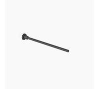 Dornbracht Tara . porte-serviettes 83211892-33 2000 -partie, rigide, 445 mm, noir mat