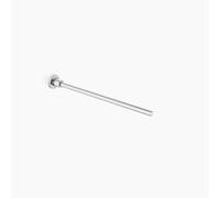 Porte-serviettes TARA de Dornbracht, en 1 partie, rigide, 83211892-93, Couleur: Chrome Mat