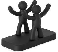 Porte serviette papier Buddy noir Umbra