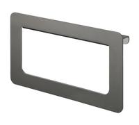 Porte-serviettes Uno Montella, aluminium WENKO