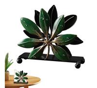 Porte-serviettes vertical - Porte-serviettes papier - Distributeur de rangement élégant - Fer droit