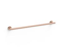 Porte-serviettes580 mm. Or Rose Mat 24K - TRES 16123602OPM