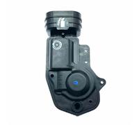 Porte Servomoteur Serrure Actionneur De Verrouillage De Porte Central Pour Toyota Pour Land Pour Cruiser 4500 4700 LC100 Verrouillage centralisé(Left side)