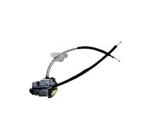 Porte Servomoteur Serrure Actionneur De Verrouillage De Porte De Voiture 1466685 80501JD900 Pour Nissan Qashqai 2007 2008 2009 2010 2011 2012 2013 Verrouillage centralisé(Rear Right)