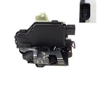 Porte Servomoteur Serrure Actionneur Verrouillage Central Porte Voiture 3B1837015A, Module Verrouillage Pour VW, Pour Passat B5, Pour Golf, Pour Jetta MK4, Pour Beetle(Front Right)