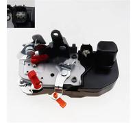 Porte Servomoteur Serrure Actionneur Verrouillage Central Porte Voiture 55136347AB 55135606AB Pour Jeep Pour Grand Pour Cherokee 1999-2004 Verrouillage centralisé(Front Left)