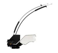 Porte Servomoteur Serrure Actionneur Verrouillage Central Porte Voiture Sans Moteur, Compatible Avec Pour Kia Picanto Morning 2012-2016, 81310-1Y000 81320-1Y000 Verrouillage centralisé(Front Left)