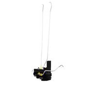 Porte Servomoteur Serrure Actionneur Verrouillage Central Porte Voiture Sans Moteur, Compatible Avec Pour Kia Picanto Morning 2012-2016, 81310-1Y000 81320-1Y000 Verrouillage centralisé(Rear Left)