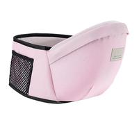 Porte-siège De Hanche Pour Bébé - Siège Porte-bébé Ergonomique, Porte-bébé Pour Bébé | Porte Siège Réglable, Porte Bébé Confort Hanche, Siège Pratique Pour Bébé, Accessoire Bébé Pratique