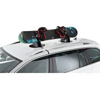 Porte-Ski Magnétique De Toit FABBRI ELLISSE SKI & BOARD