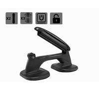 Porte-Ski Magnétique Universel Pour Auto Avec Antivol Taco