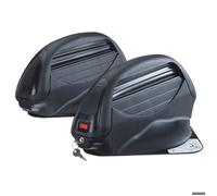 Porte ski - MBO - Aconcagua - Magnétique - 3 paires de skis - Fabriqué en Italie