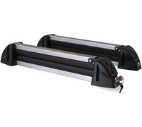 Porte-skis ALUMINIUM 4 paires de skis GS pour skis carving