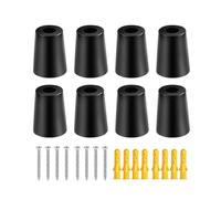 Porte-skis en bois - 3,2 x 2,4 cm | Support d'affichage, support vertical pour planche à neige, rangement de ski, pour garage, magasin, équipement de sport, équipement de planche à roulettes