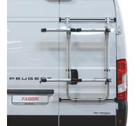 Porte-skis et snowboards pour la porte arrière d'un Citroen Jumper II 06-14