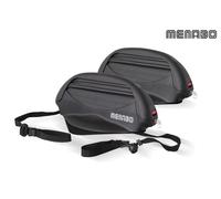 Porte Skis Magnétique De Toit MENABO' ACONCAGUA 3.0 3 Skis 2 Snowboards