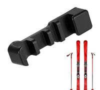Porte-Skis Magnétique pour Voiture | Support de Rangement pour Skis de Camion,Porte-Ski Et Snowboard - pour Voyage Sports d'hiver SUV Pick-up Extérieur
