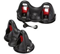 Porte-skis - MENABO - Himalaya - Magnétique - Modèle 12924 - Avec serrure