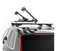 Porte-skis Menabo Porte Snowboard Universel Verrouillable Noir 2x