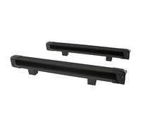 Thule Porte-skis SnowPack L Noir