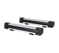 Thule 7324 Barre de toit de chargement Noir