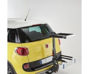 Porte-Skis/Porte-Surfs sur attelage MOTTEZ A022P - ARES/Nouvelle Version