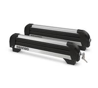 Porte Skis Pour Barres De Toit MENABO' ICEBERG 4 4 Skis 2 Snowboards