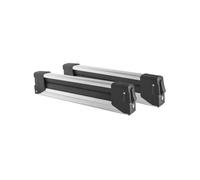 Porte-Skis Pour Barres De Toit MENABO' YELO 4 NS 4 Skis / 2 Snowboards